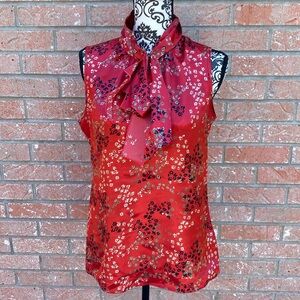 Floral Top from The Limited